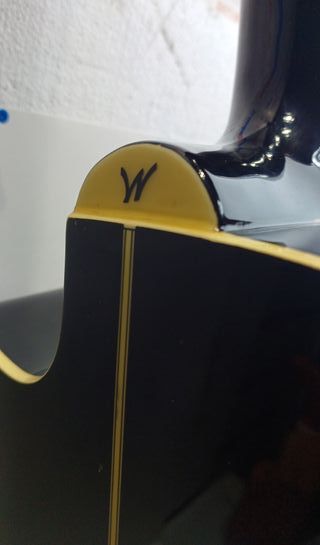 Guitarra WASHBURN EA12/B