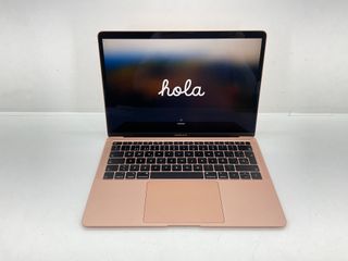 Portátil Apple MacBook Pro Air core I5