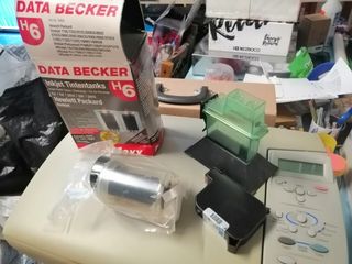 Impresora HP PSC 750 accesorios incluidos