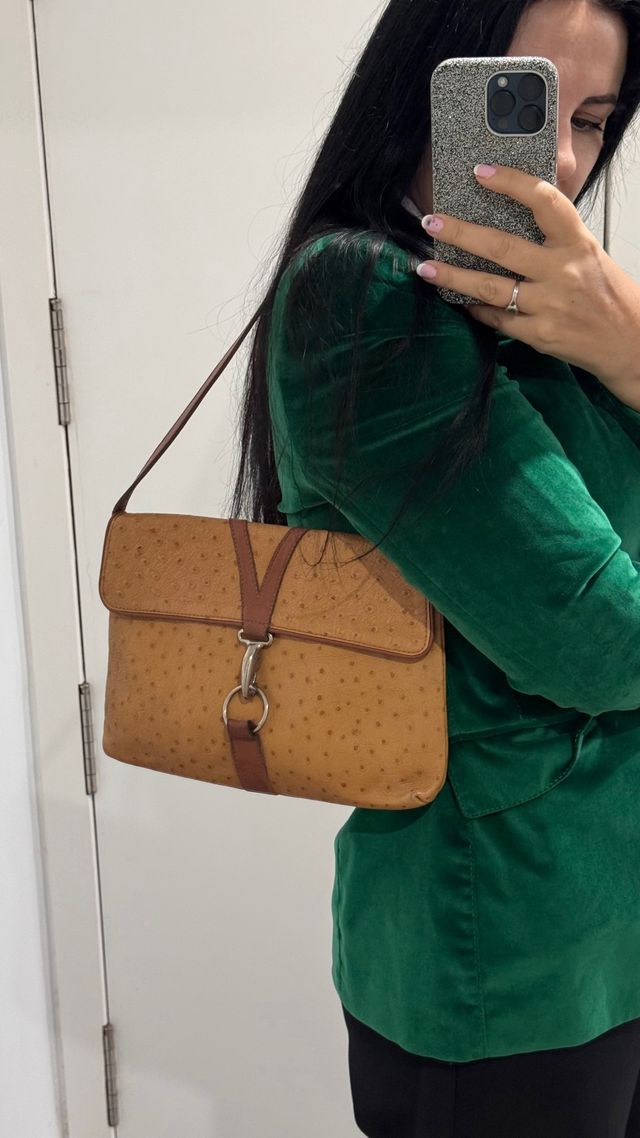 Bolso Vintage de piel