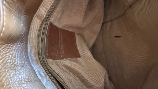 Bolso Vintage de piel