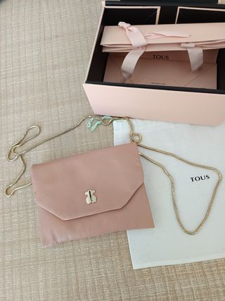 Bolso Tous de piel