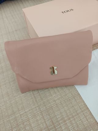 Bolso Tous de piel