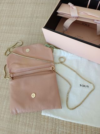 Bolso Tous de piel