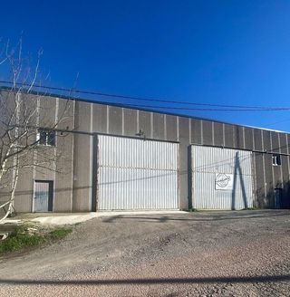 Nave industrial en venta en Moià