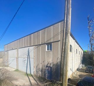 Nave industrial en venta en Moià