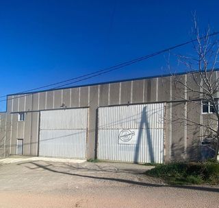 Nave industrial en venta en Moià