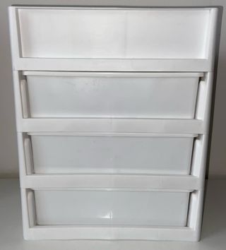 Organizador maquillaje, escritorio