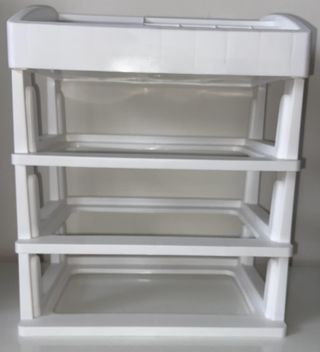 Organizador maquillaje, escritorio