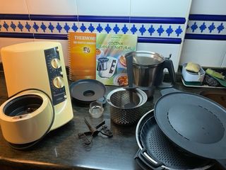 Thermomix Tm21