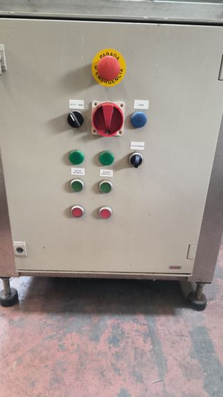 LAVADORA BOTELLAS AUTOMATICA