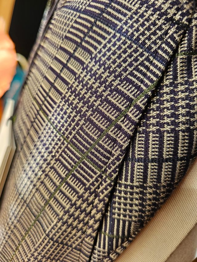 Pantaloni Via Masini 80 7/8 donna tg 44