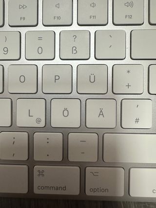 Apple Magic Keyboard Teclado numérico#7JKR4AZ