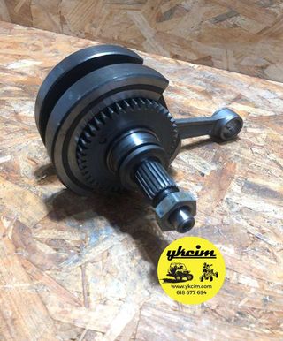 Cigüeñal para Polaris Predator 500