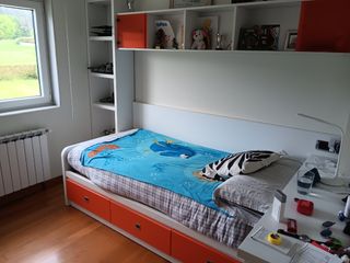 Dormitorio infantil 