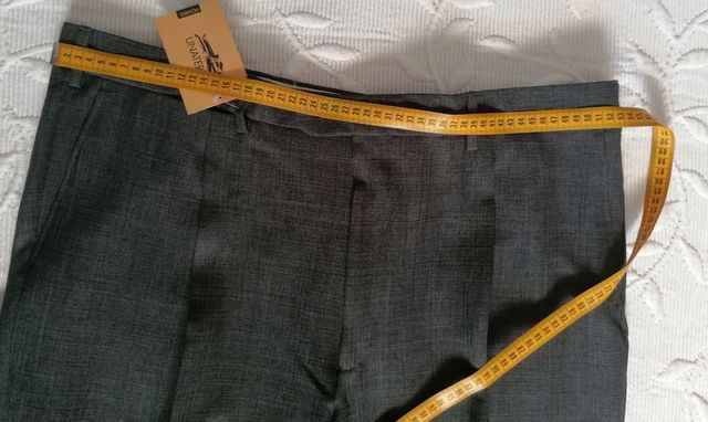 Traje hombre con 2 pantalones