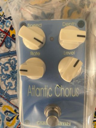 Carl Martin Atlantic Chorus