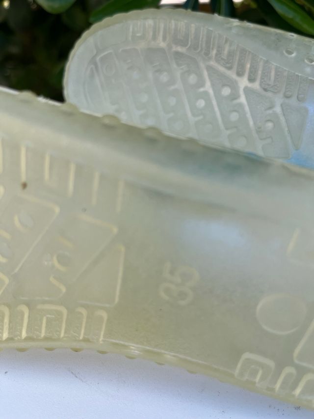 Scarpette da scoglio n. 35