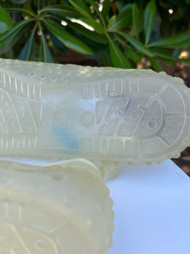 Scarpette da scoglio n. 35