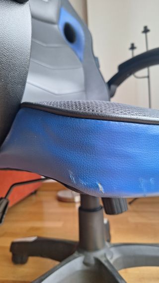 Silla gaming