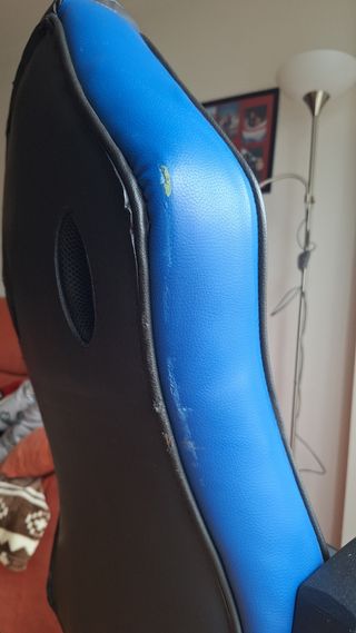 Silla gaming
