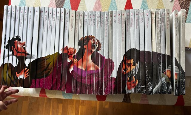 Ópera. Colección completa de 400 años