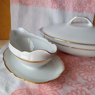 Art Deco Bavaria porcelain  Edelstein Altschönwald