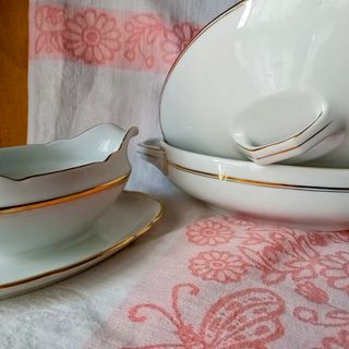 Art Deco Bavaria porcelain  Edelstein Altschönwald