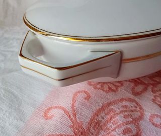 Art Deco Bavaria porcelain  Edelstein Altschönwald