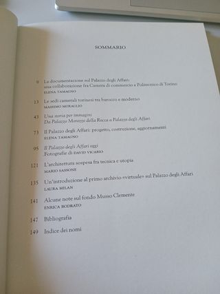 Il palazzo degli affari di Carlo Mollino