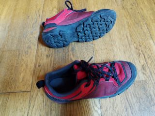 Zapatillas trekking niños