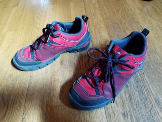 Zapatillas trekking niños