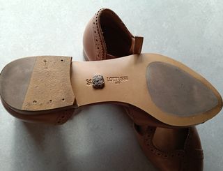 Sandalias LOTUSSE beige