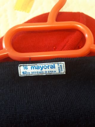 Chaqueta vestir niña Mayoral