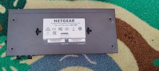 Netgear ProSafe GS110TP Switch