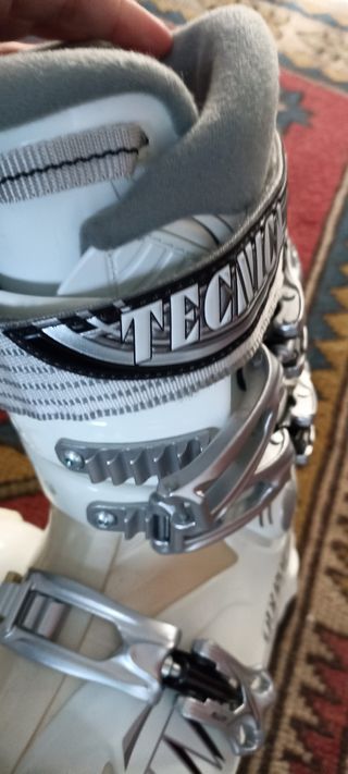 Botas de esquí Decathlon talla 240