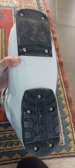 Botas de esquí Decathlon talla 240