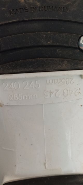 Botas de esquí Decathlon talla 240