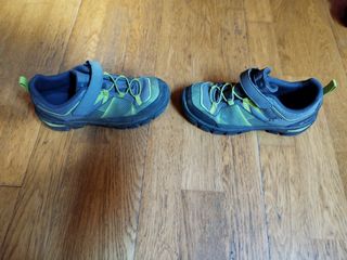 Botas trekking niños 34