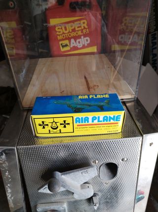 Aereo in latta Air Plane