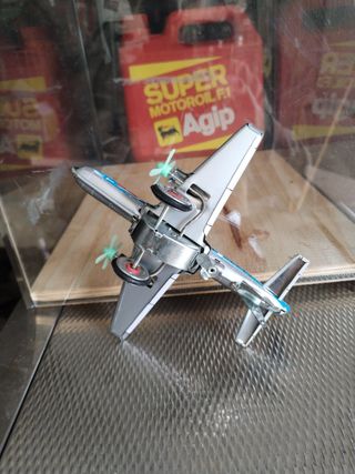 Aereo in latta Air Plane