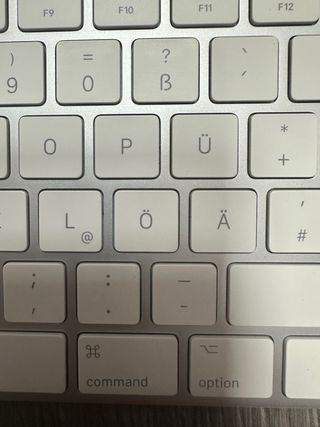 Apple Magic Keyboard Teclado numérico#7JKR4AN