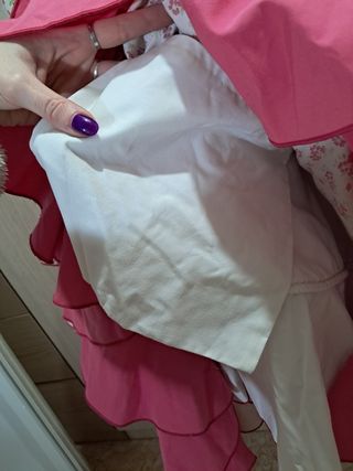 TRAJE DE FLAMENCA 
