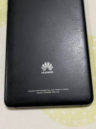 Huawei con pantalla rota, FUNCIONA !!
