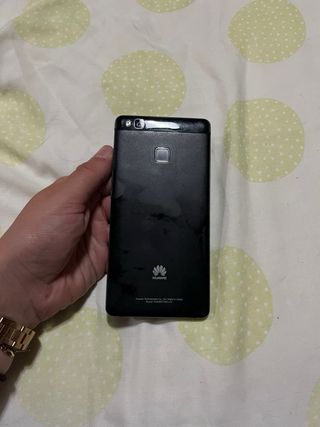 Huawei con pantalla rota, FUNCIONA !!