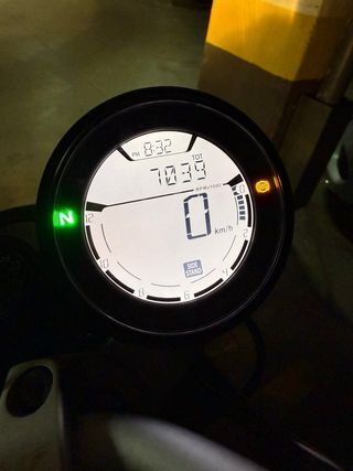 Ducati Scrambler Sixty2