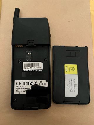 Alcatel HC 800 Movistar