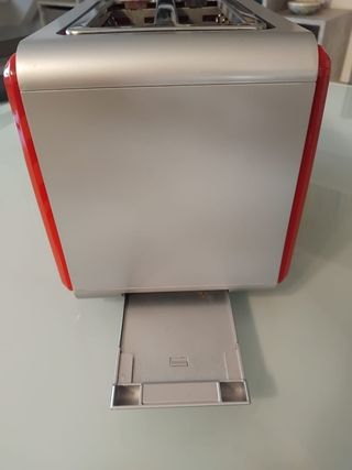 Tostapane Beper rosso | Ottime condizioni