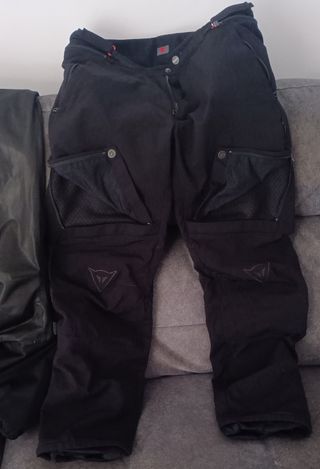 Pantalón cordura Dainese moto 