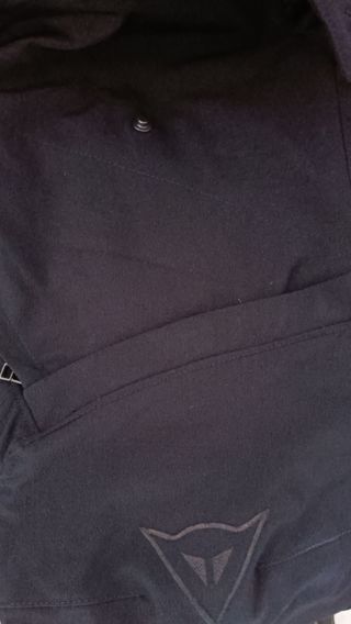 Pantalón cordura Dainese moto 
